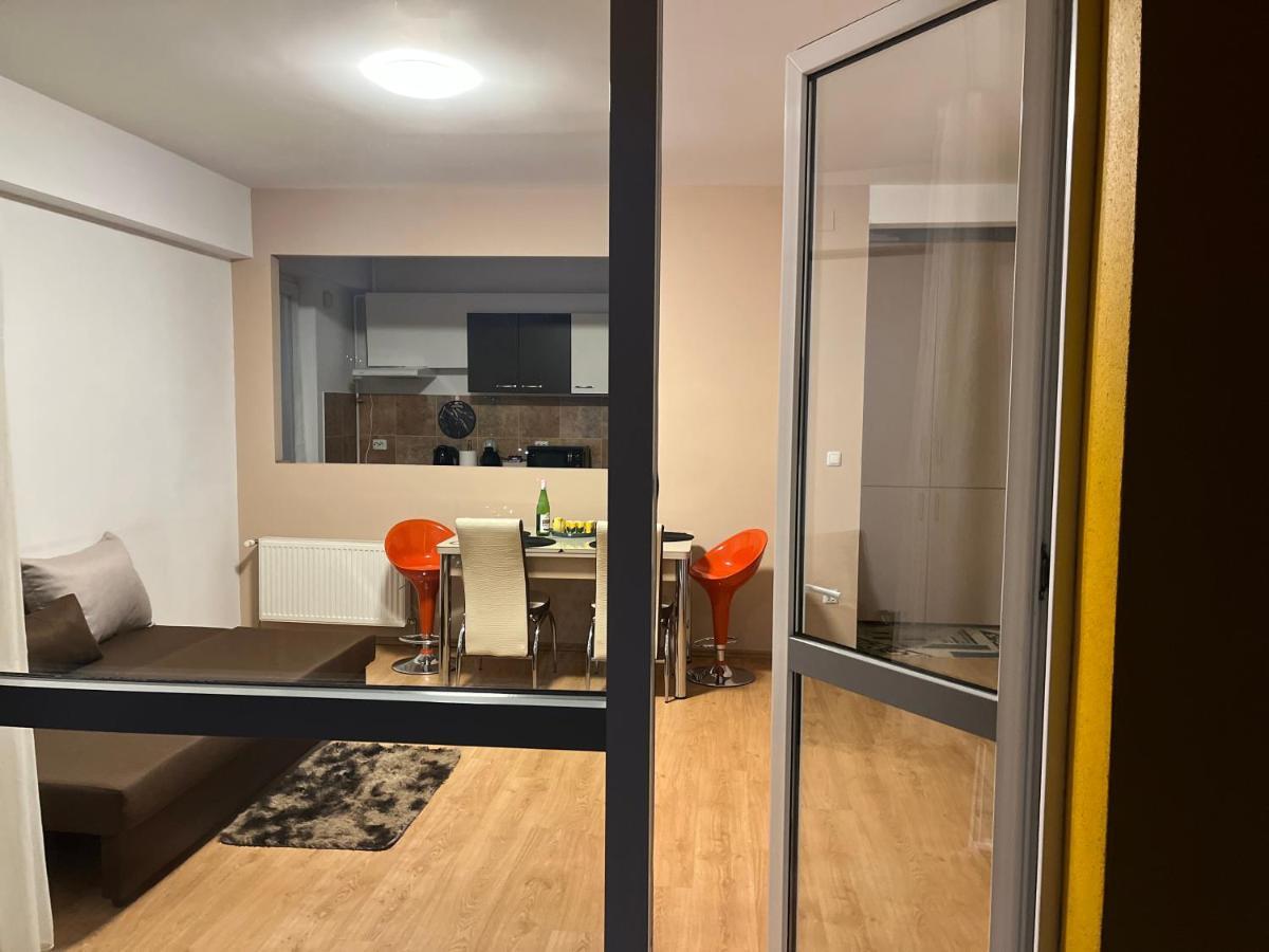 Anissia Apartament Appartement Sinaia Buitenkant foto