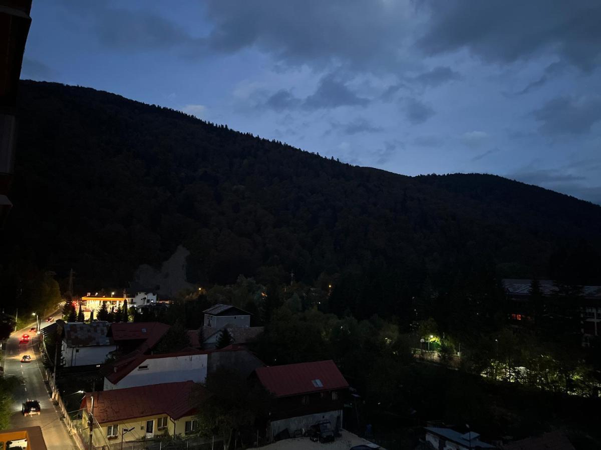 Anissia Apartament Appartement Sinaia Buitenkant foto