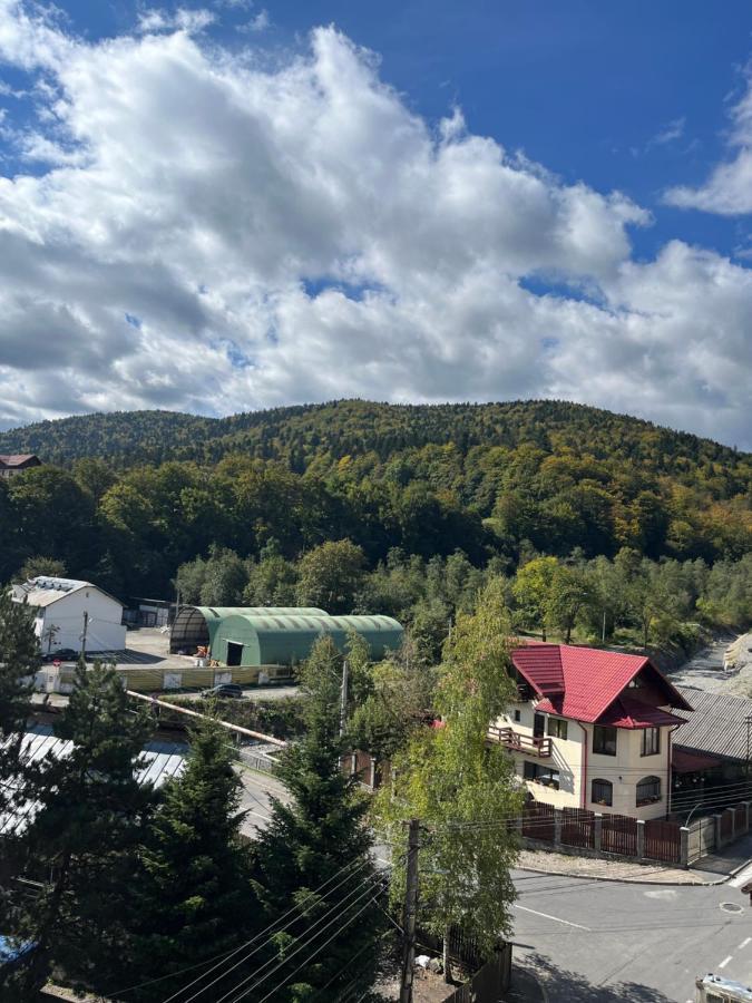 Anissia Apartament Appartement Sinaia Buitenkant foto