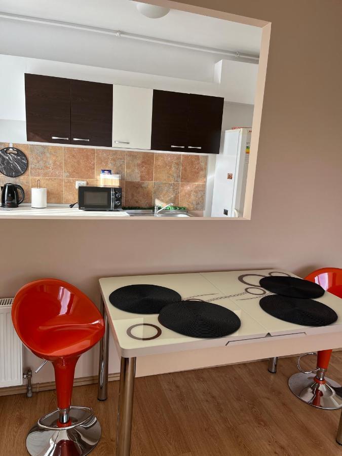 Anissia Apartament Appartement Sinaia Buitenkant foto