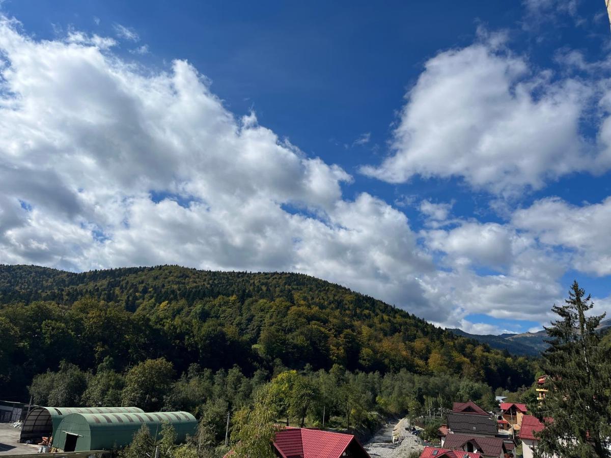 Anissia Apartament Appartement Sinaia Buitenkant foto